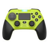Control Inalámbrico Cx60 Shocking Green Voltedge  Ps 4