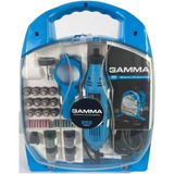 Minitorno Gamma 130w + 252 Accesorios Mini Torno G19502ac 