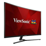 Monitor Gaming Viewsonic Vx3258-pc-mhd 32  Curvo 1080p 165hz