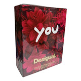 Desigual You Edt 100ml Mujer 