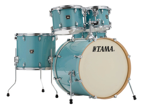 Bateria Tama Superstar Classic Ck52krs Leg 5 Peças