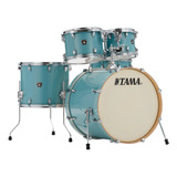 Bateria Tama Superstar Classic Ck52krs Leg 5 Peças