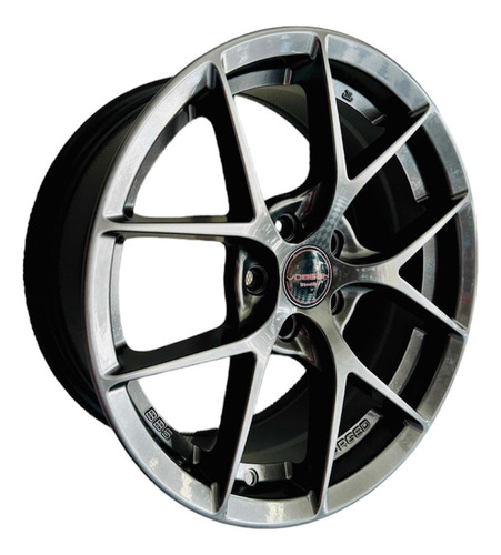 Rines 16x7 5-100 Vento Polo Virtus Mk4 Jetta Neón Stratu