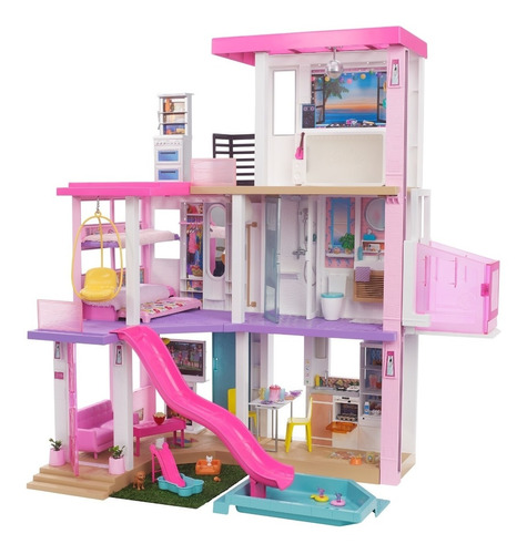 Barbie Estate, Casa De Los Sueños 2021, Casa De Muñecas