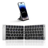 Teclado Bluetooth Plegable Samsers - Teclado Inalámbrico Por