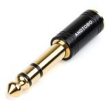 Adaptador Lightning A Jack Andtobo 1/4ø (0.250 In) Macho A