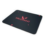 Valorant Mousepad Tapete Para Ratón Shooter