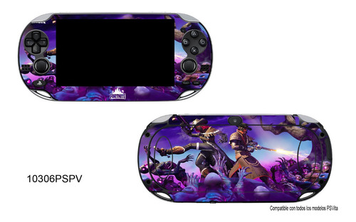 Skin Para Ps Vita Modelo (10306pspv)