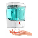 Dispensador Automatico Gel Antibacterial Jabon Despachador