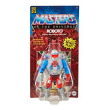 Roboto Origins Masters Of The Universe Motu Mattel Usa