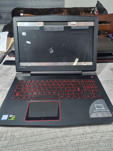 Desarme Lenovo Legion Y520