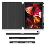 Smart Case Para iPad Pro 11'' M1 M2 2021/2022 C/ Suporte