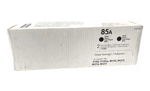 Toner Hp 85a Original