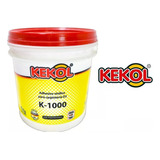 Cola Vinilica Kekol K-1000 X 4 Kg Extra Fuerte