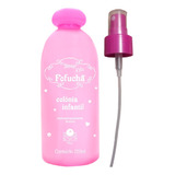 Blosson Kids Fofucha 200ml + Válvula Spray Blosson Ville