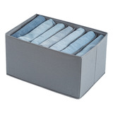 Caja Organizadora De Tela De 5/7 Rejillas, Plegable, Para Ar