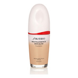 Shiseido Revitalessence Skin Glow Foundation Spf 30, Cuarzo.