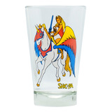 Vaso She-ra He-man Motu Simil Pepsi Universo Retro Swiftwind