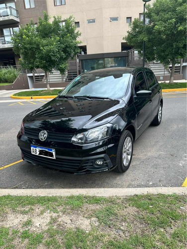 Volkswagen Gol Trend 2017 1.6 Comfortline 101cv