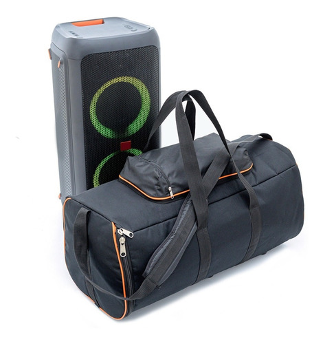 Case Bolsa Capa Caixa Som Jbl Partybox 310 Resistente Oferta