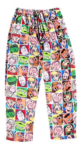 Pants Hombre Mujer Toy Story This Is Feliz Navidad