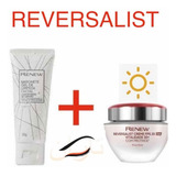 Creme Avon Renew Reversalist Dia 50g + Gel Limpeza 30g