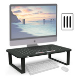 Yoonturn Monitor Stand Riser For Laptop, Computer, Pc, Print