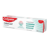 Pasta Dental Colgate Orthogard X90gr Colgate Orthogard - 1un