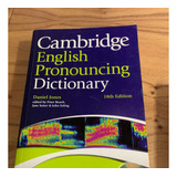 Diccionario Cambridge De Pronunciación