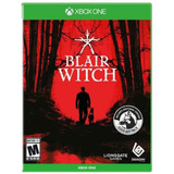 Blair Witch - Standard Edition - Xbox One - Xb1