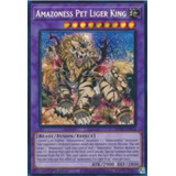 Yugioh! Amazoness Pet Liger King