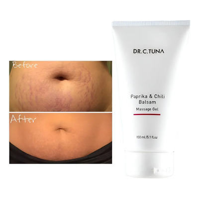 Gel Reductor Reafirmante Estrias Flacidez Celulitis Farmasi | MercadoLibre