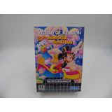 Jogo Mega Drive - World Of Illusion (1)