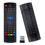 Air Mouse Remote, Rock&rown Mx3 Pro 2.4g Android Box Re.