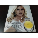 (pf218) Publicidad Calvin Klein Beauty * Diane Kruger