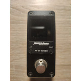 Pedal Afinador Tomsline Para Guitarra