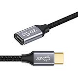 Chenyang Cy Usb-c Usb 3.1 Tipo-c Macho A Hembra Extensión Da