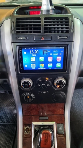 Stereo Multimedia Android Gps Usb Suzuki Vitara Jiii Wifi 