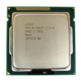 Processador Intel Core I3-2100 3.1ghz De Frequência