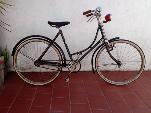 Bicicleta Philips  De Colección Antigua  Dama Rodado 28