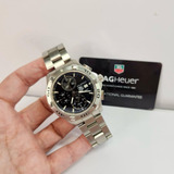 Tag Heuer Aquaracer Chrono Day-date 42mm Automático Completo