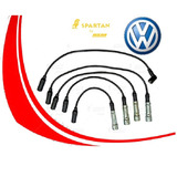 Cables De Bujia Para Vw Golf Jetta A2 A3 1.8 Lt