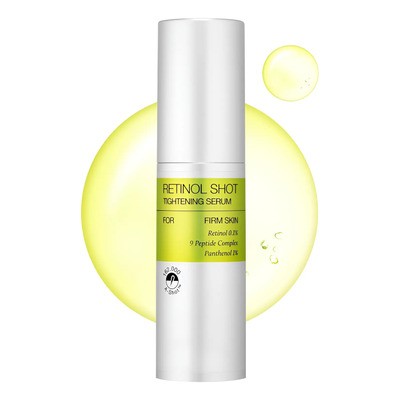 Sérum Reafirmante 10d0 Vita A Retinol Shot, Con Retinol | Frete grátis