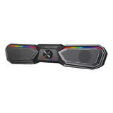 Parlante Bluetooth Bafle Gamer Altavoz Rgb Led Sonido Barra