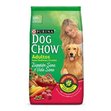 Dogchow Adultos Medianas Y Grandes 21kg. Envios