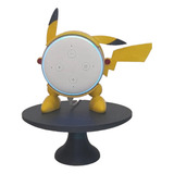 Soporte Para Alexa Pokémon Pikachu Compatible Echo Dot 3