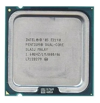 Processador  Dual Core E2140 1m 1.60ghz 800m Sla3j (1995)#