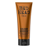 Tigi Bed Head Color Diosa Aceite Infundido Acondicionador, .
