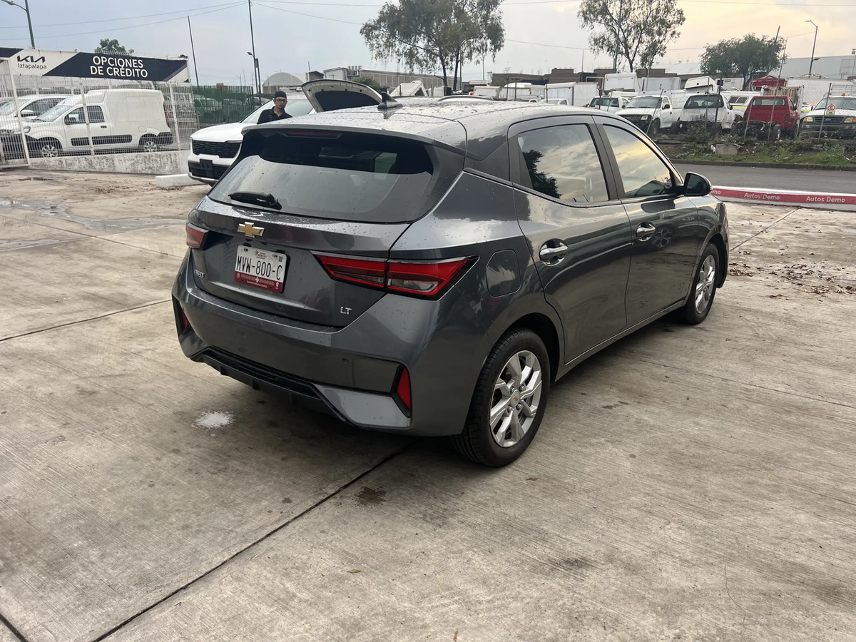 Chevrolet Aveo 2025 - Imagen 5