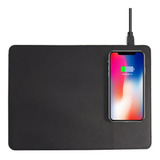 Mousepad Con Carga Inalambrica Para Smartphone 5w Padmouse